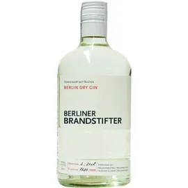 Berliner Brandstifter Berlin Dry Gin 43,3% vol 0,7 l