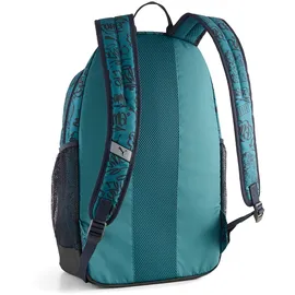 Puma Academy Rucksack Emerald Ice