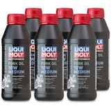 Liqui Moly Motorbike Fork Oil 10W medium 1506