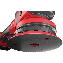 Flex XFE 15 150 18.0-EC/5.0 Set Akku-Exzenterpolierer inkl. L-Boxx + 2 Akkus 5.0Ah (418.099)