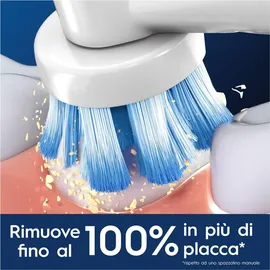 Oral-B Sensitive Clean Pro Zahnbürste 3 St.