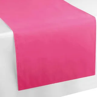 BestLivings Tischläufer Ellen, 140x40 cm, - Pink
