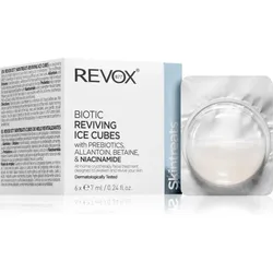 Revox B77 Skintreats Biotic Reviving Ice Cubes Kyro-Gel mit revitalisierender Wirkung 6x7 ml