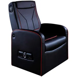 X Rocker Shift Luxe Jr 2.1 Gaming Stuhl, Schwarz