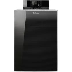 Buderus Öl-Brennwertkessel Logano plus KB195i 19 kW Ölkessel Logamatic Regelsystem IMC110