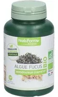 Nat&Form ALGUE FUCUS Capsule(S) 200 pc(s)