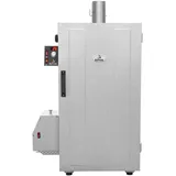 Borniak Räucherofen 70 SIMPLE Räucherofen mit 70 Liter Fassungsvermögen, 6 Ebenen, bis 120°C einstellbarer Temperatur