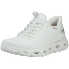 SKECHERS Bobs Arc Waves Damen Weiß 40