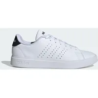 adidas Advantage 2.0 Cloud White / Core Black / Legend Ink 35 2/3