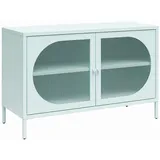 MID.YOU Luna 100 x 64 x 40 cm Blau