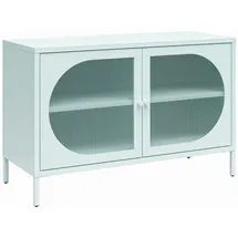 MID.YOU Luna 100 x 64 x 40 cm Blau