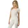 super.natural Damen Midsummer Air T-Shirt (Größe M, weiss)