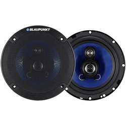 Blaupunkt ICX- 663 3-Wege Lautsprecher Auto-Lautsprecher