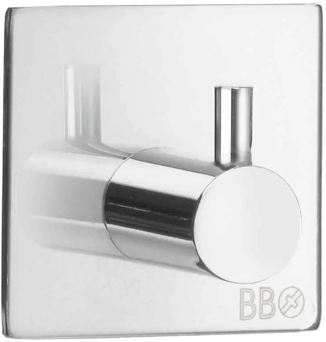 Beslagsboden Haken selbstklebend BK - B/H/T ca. 4.50x4.50x3.00