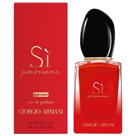 Giorgio Armani Sì Passione Intense Eau de Parfum 30 ml