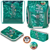 Herlitz FiloLight Plus 5-tlg. heavy metal