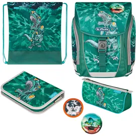 Herlitz FiloLight Plus 5-tlg. heavy metal