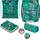 Herlitz FiloLight Plus 5-tlg. heavy metal