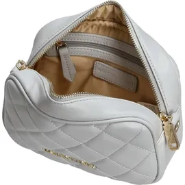 Valentino Ocarina Umhängetasche Kunstleder Grey