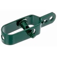 GAH Alberts Drahtspanner 4 x 2 cm Grün/Stahl