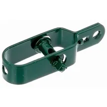 GAH Alberts Drahtspanner 4 x 2 cm Grün/Stahl