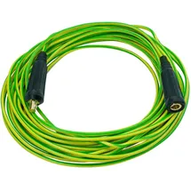 Dönges Verlängerung Dinse-System, 10 m x 6 mm2