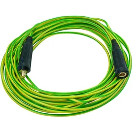 Dönges Verlängerung Dinse-System, 10 m x 6 mm2