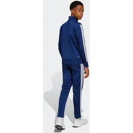 adidas Essentials Climacool Trainingsanzug Dunkelblau/Weiß 176