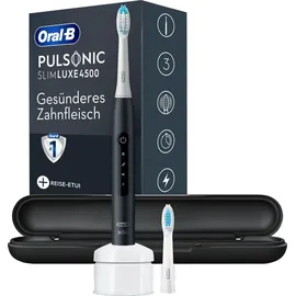 Oral B Pulsonic Slim Luxe 4500 matte black