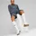Puma King 21 IT Herren Puma White-Puma Black-Gum 44