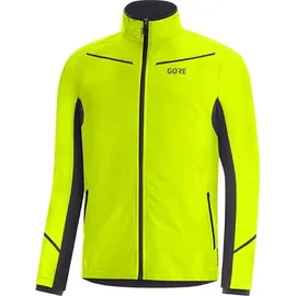 Gore Wear Gore R3 Partial Gore-Tex Infinium Jacke Herren Neon-Gelb/Schwarz XXL