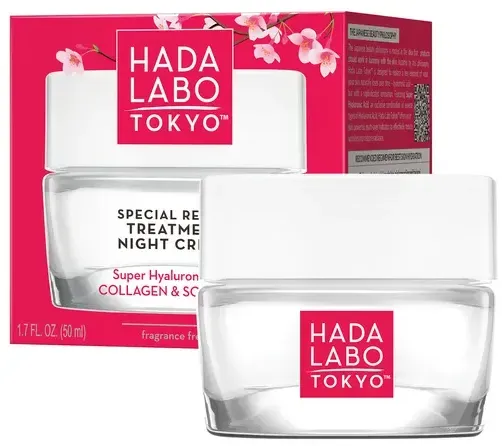 HADA LABO Special Repair Treatment - Night Cream