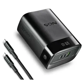 ngs TWIX 30 30000 mAh, 140 W, 111 Wh), Powerbank, Schwarz