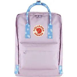 Fjällräven Kanken 16 l pastel lavender/confetti