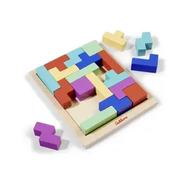 Eichhorn Games Formenlegespiel