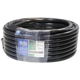 AQUA CONTROL Polyethylenrohr 25 mm 25 m schwarz