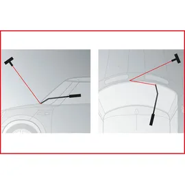 KS Tools Ringschlüssel-Satz mehrfarbig