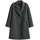 Opus Wollmantel grau 42