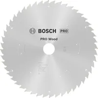 Bosch Kreissägeblatt Standard for Wood, 254 x 30, 48