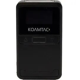 KoamTac KDC180H, BT, 2D, USB, BT (BLE, 5.0), Kit (USB), RB (2D-Barcodes), Barcode-Scanner, Schwarz