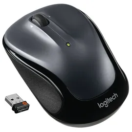 Logitech M325 Wireless Mouse dark silver