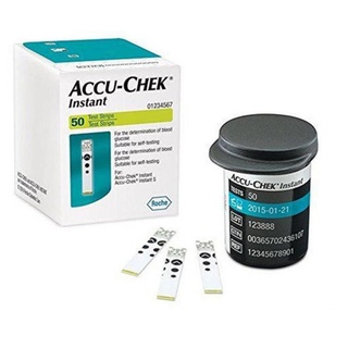 Axicorp Pharma GmbH ACCU-CHEK Instant Teststreifen