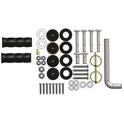 BERG Montage-Set für Bollerwagen