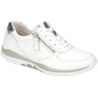 Gabor Sneaker in weiß, Gr. 43,5
