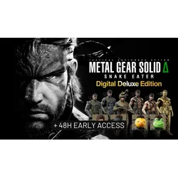 Metal Gear Solid Delta: Snake Eater Digital Deluxe Edition + Early Access
