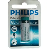 Philips 8LR932 Batterie 12V LR23A MN21 A23 1BL Haltbar Bis 2024 Neu