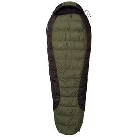 Warmpeace Viking 600 Schlafsack (Größe max. 170cm , oliv)