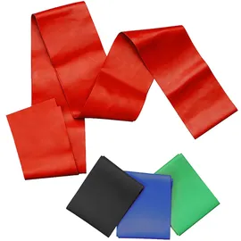 witeblaze Fitnessband Rot 200 x 7,5 cm