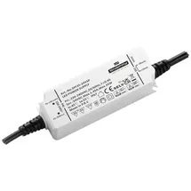 DEHNER ELEKTRONIK SPF 35-24VSP LED-Trafo, LED-Treiber Konstantspannung 35W 1.4A 24V Möbelzulassung, Überlastschutz, Überspannung