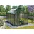 Alu smaragd grün HKP 6 mm 6,2 m2 inkl. Stahlfundament